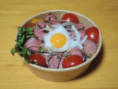 ジビエキッチンカーTAKAKO