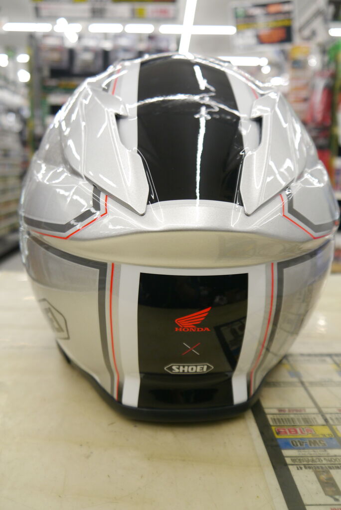 Shoei Hondaコラボヘルメット ２りんかんブログ