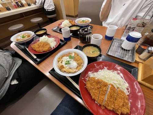 カツ丼