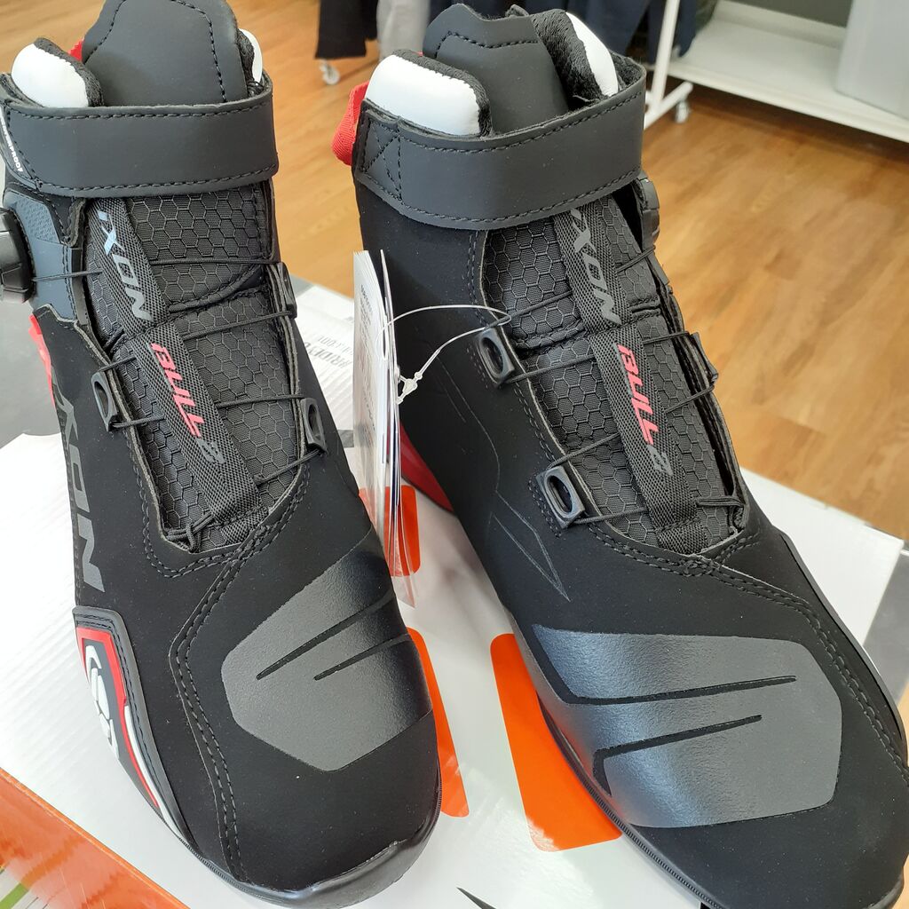 金沢2りんかん】‼新商品‼IXON BULL 2 WP ブーツ : 2りんかんブログ