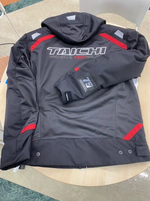 新潟】RSタイチのメッシュジャケット、お買い得ですよ~ : 2