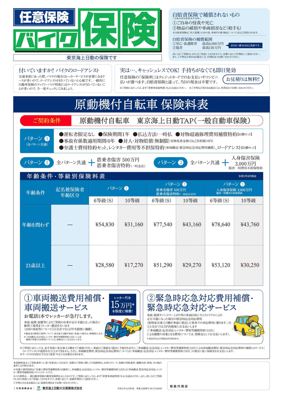任意保険でオリンピックのチケットが当たる 新山下 ２りんかんブログ