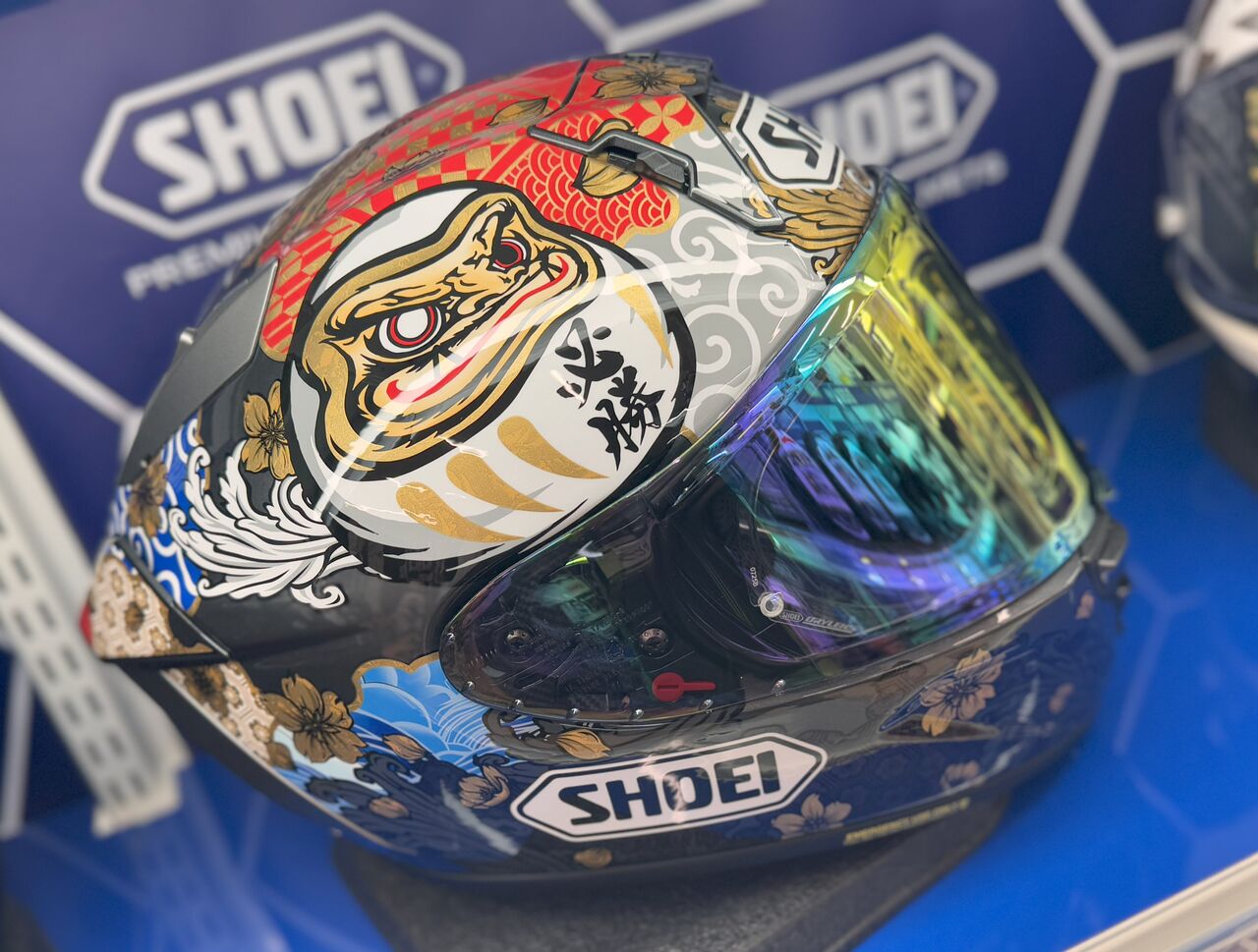 岐阜2りんかん】X-Fifteenマルケス・モテギ5お買い上げありがとう