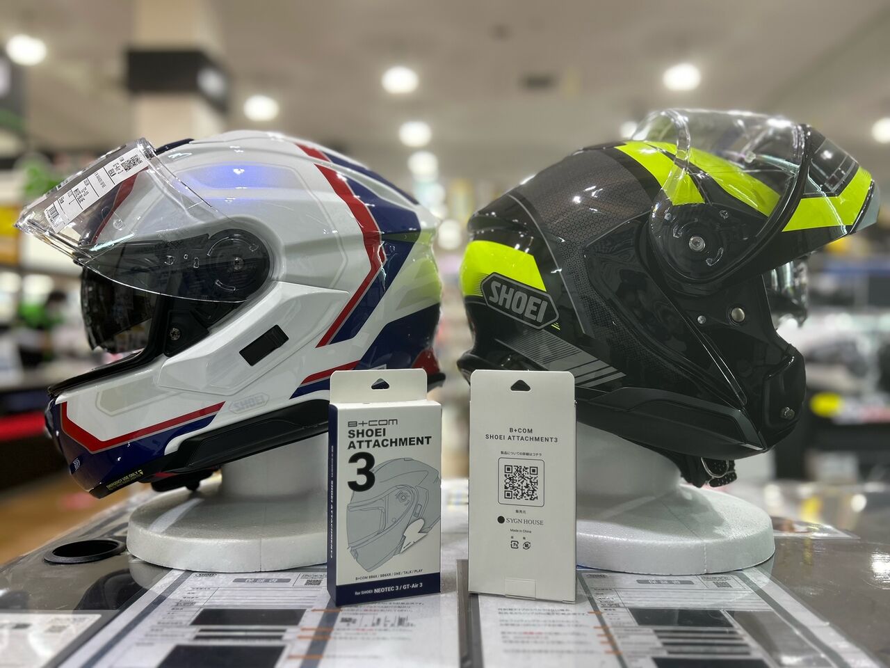 広島舟入2りんかん】ヘルメット新商品紹介！ : 2りんかんブログ