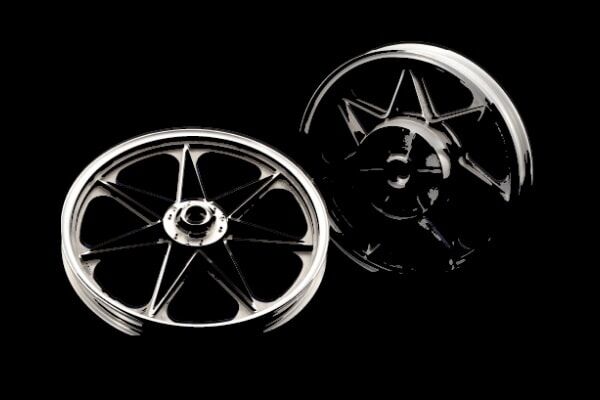 デイトナ セブンスターキャストホイール注文受付中 : 2りんかんブログ