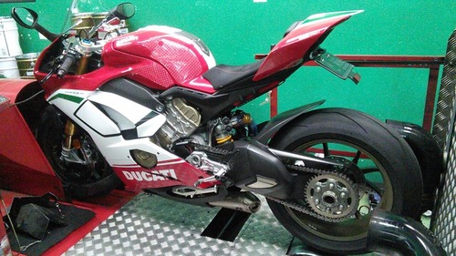 DUCATI PANIGALEV4SP033