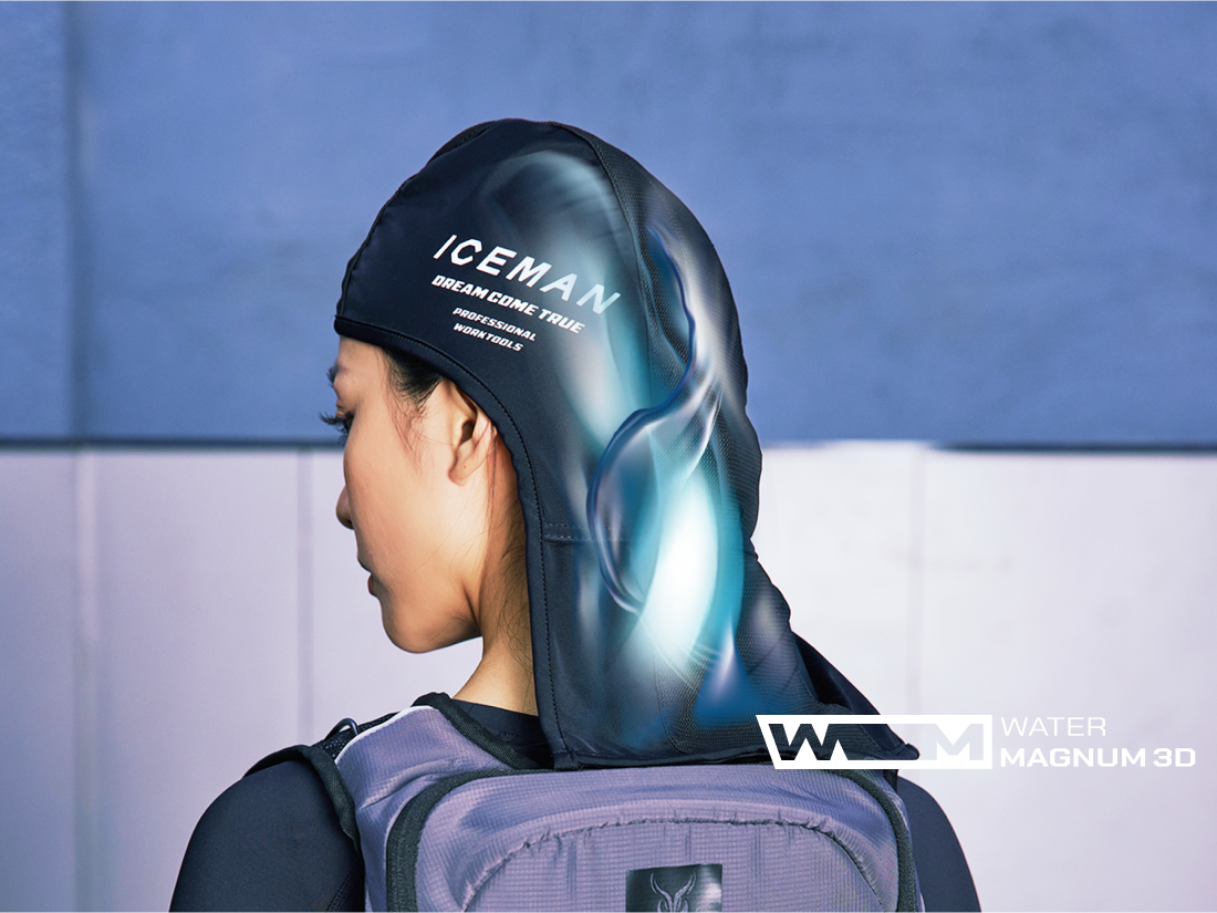 福岡2りんかん】最近話題のアイスマン！！ : 2りんかんブログ