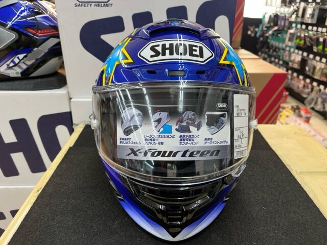 SHOEI X-14 NORICK'04 が54800円! : 2りんかんブログ SHOEI X-14 NORICK'04 が54800円! : 2りんかんブログ
