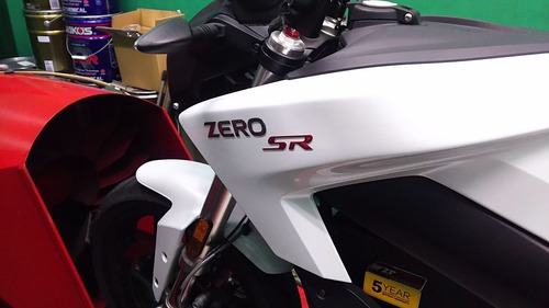 ZERO-SR PCR001