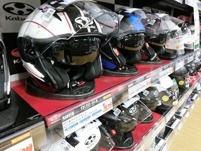 岡山 倉敷 福山 バイク車検 バイク任意保険 ヘルメット25 (2)