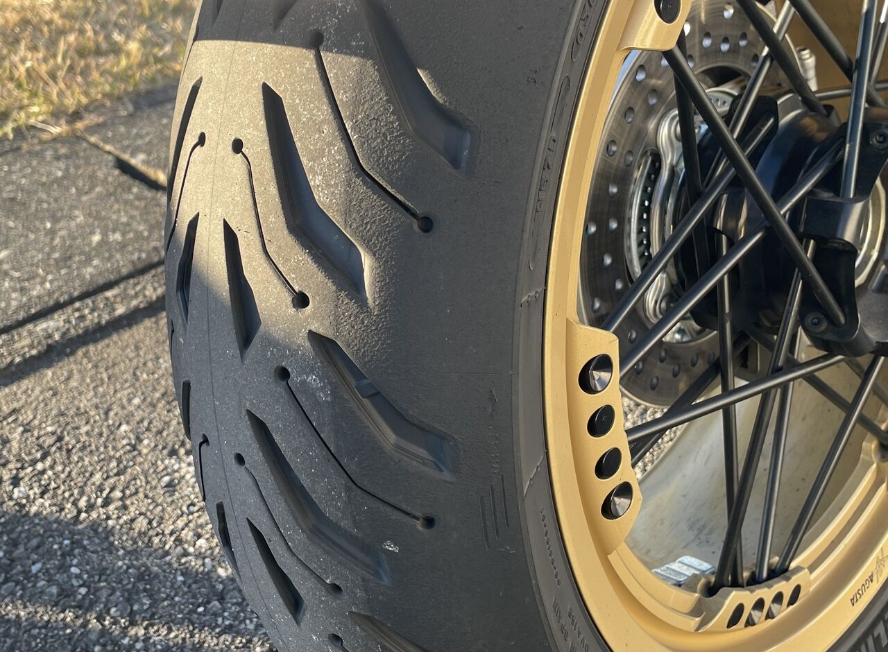 ミシュランパイロットスーパースポーツ2本セット(BMW認識マーク付き