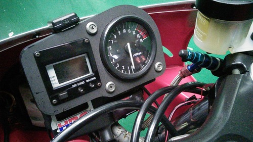 NSR250R MC28 METER015