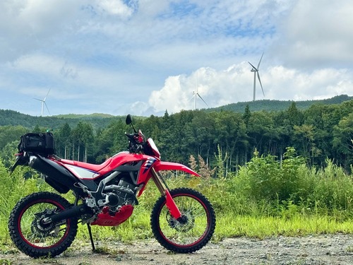 ＩＲＣ❉ＧＰ-２２オフロードタイヤで秋の山々へ紅葉ツーリングに出掛けてくださいね 原付二種のグロムやZ125PROでオフロードを楽しみたい！ IRCの