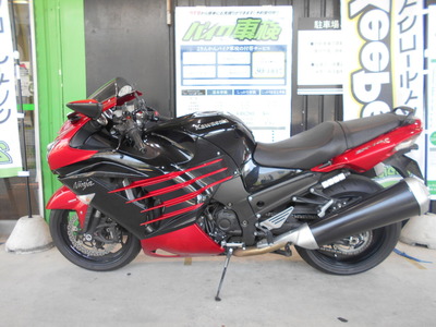 K   ZX-14R (2)