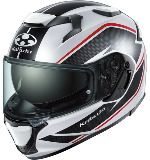 KAMUI5_TORZA_side_view_WhiteBlackRed