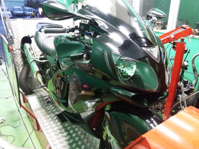 謎のZX-12R : 2りんかんブログ 謎のZX-12R : 2りんかんブログ