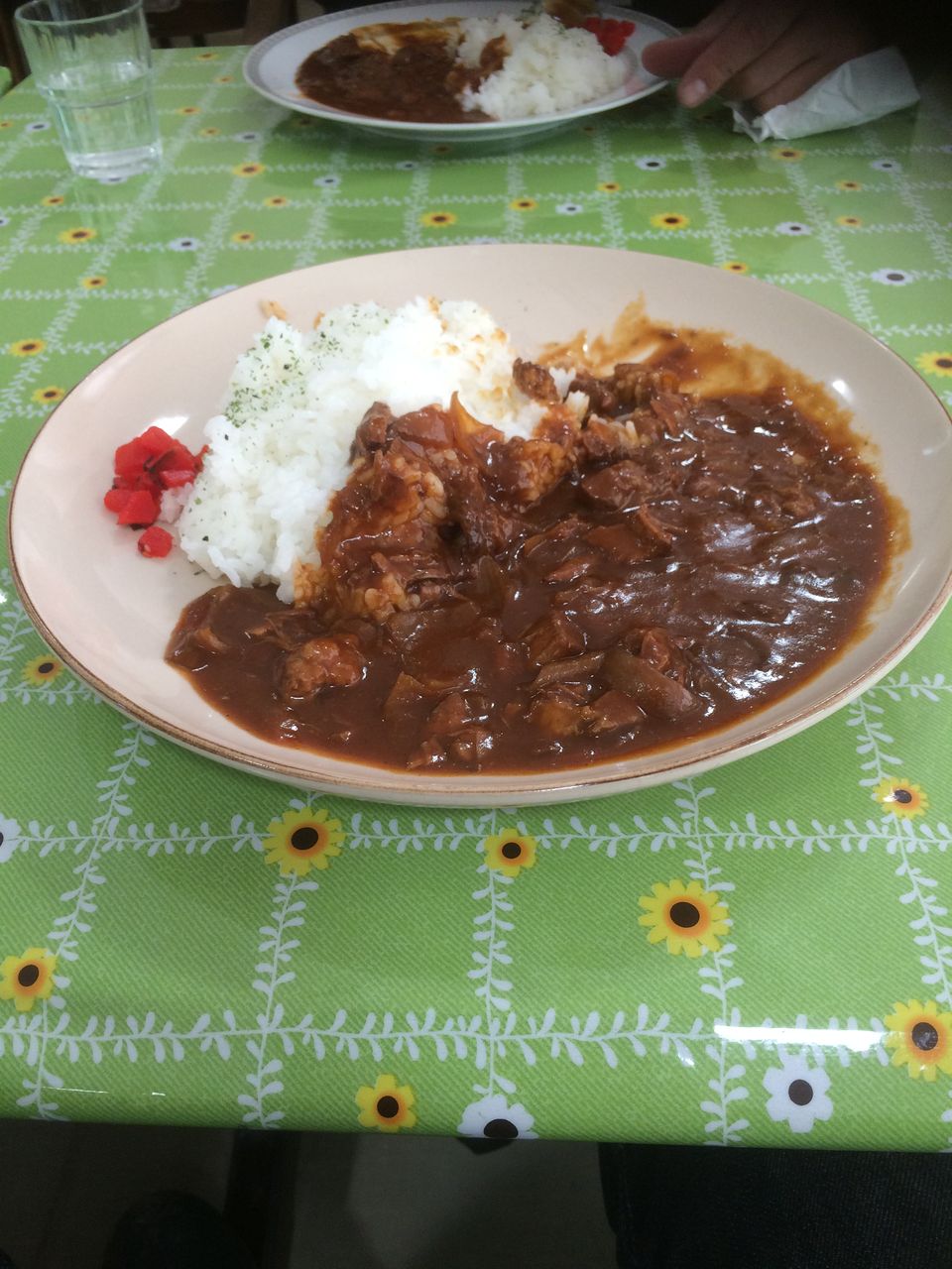 レストランハヤシライス