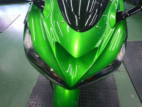 Keeper-ZX14R-UPP