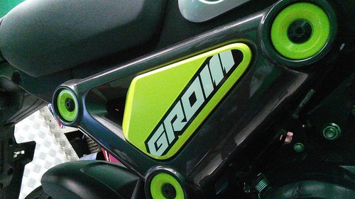 5GEAR GROM PCR007