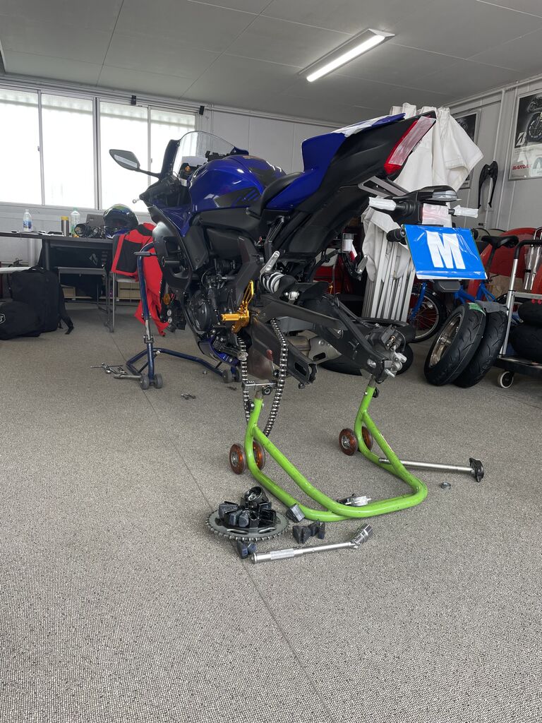 りんりん2点 岐阜2りんかん】S23 実走インプレッション！ : 2りんかんブログ
