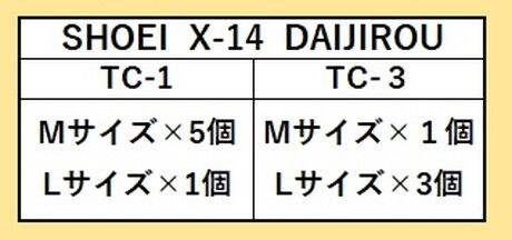 x14M