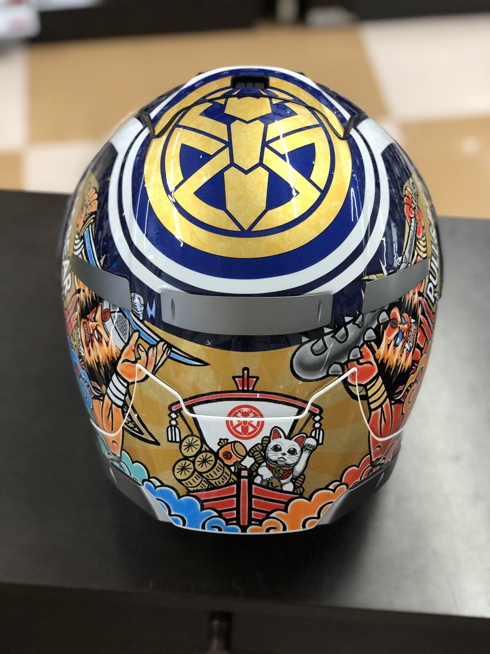 ☆受注限定生産 マルケス・モテギ3入荷！☆ : 2りんかんブログ