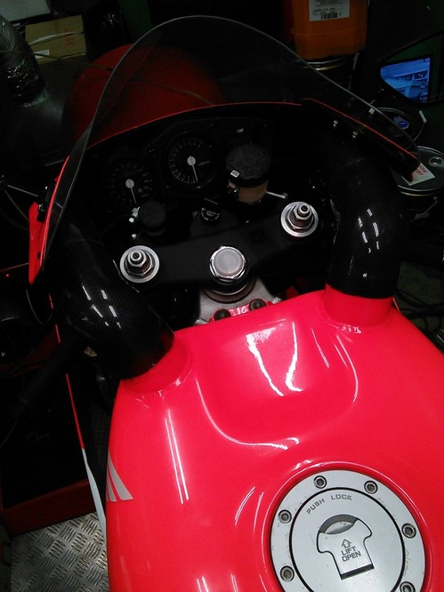 RVF750 RC45 PCR003