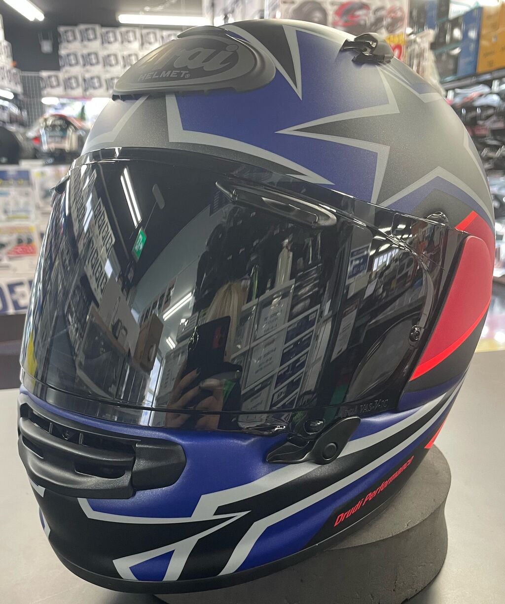 水戸2りんかん】Araiヘルメットお得情報！ : 2りんかんブログ
