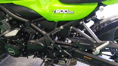 Z900RS OHLINS BLACK KA740012