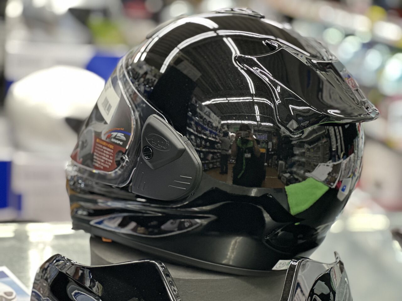 246溝口2りんかん】遂に！！アライヘルメット新作入荷しました！ : 2