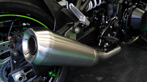 Z900RS OHLINS BLACK KA740006