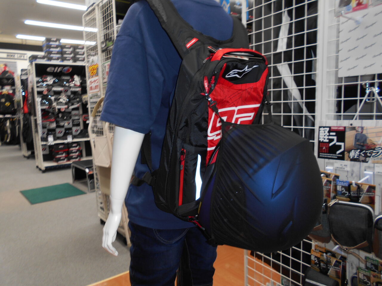 新潟】Alpinestars好きな方、必見です！！ : 2りんかんブログ