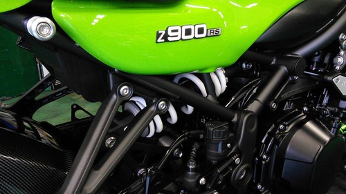 Z900RS OHLINS BLACK KA740005