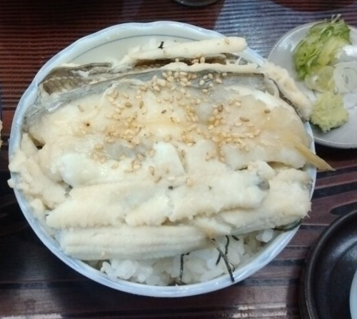 白焼き