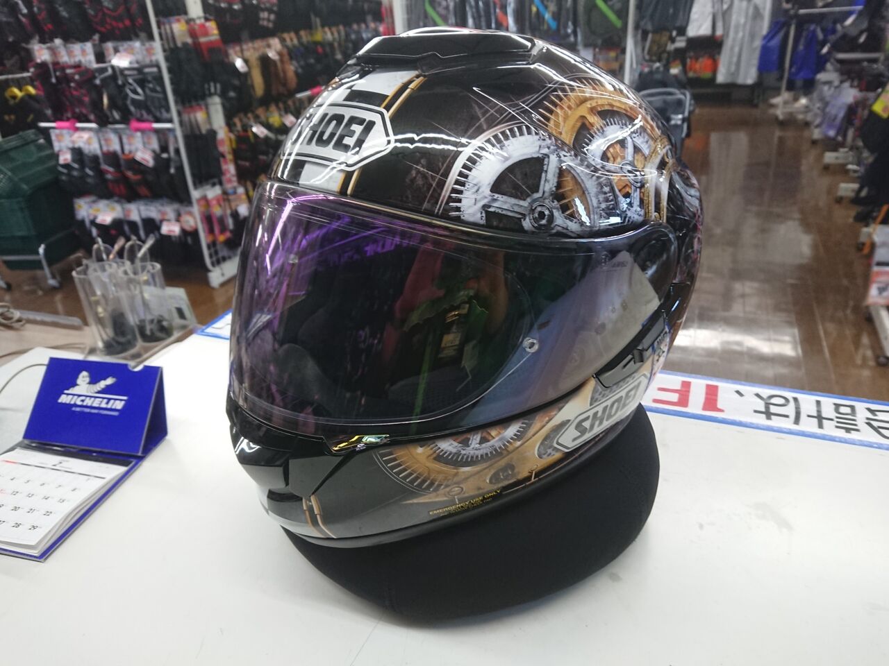 ヘルメットフィッティングのススメ 2りんかんブログ ヘルメットフィッティングのススメ 2りんかんブログ