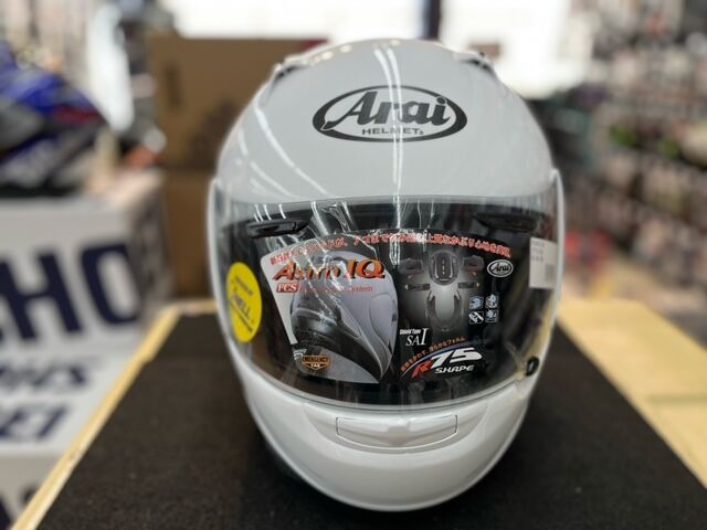Arai フルフェイス ビッグサイズ有ります！ : 2りんかんブログ