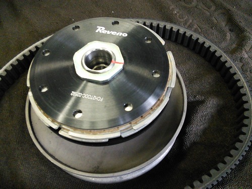 SPEED EVO ADV160 036