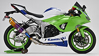まいまい 福岡2りんかん】ZX-6R専用マフラーの注文お待ちしてます
