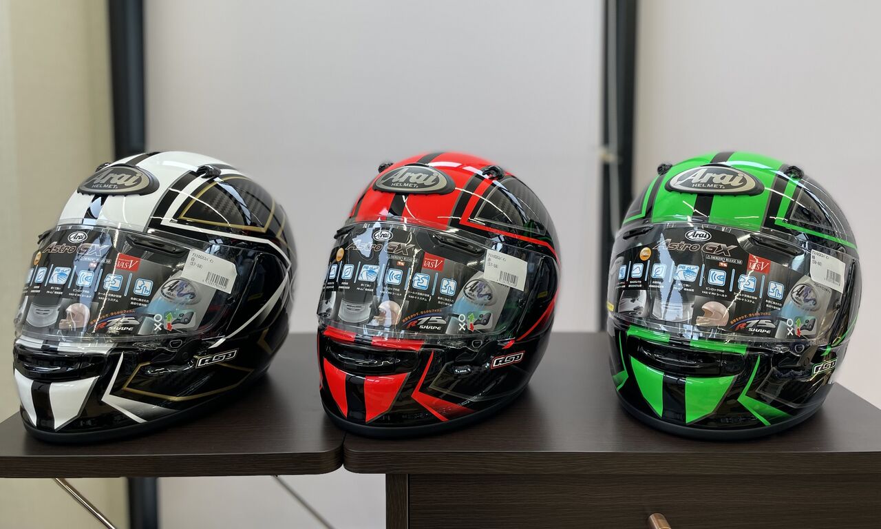 ASTRO-GX ニューグラフィック入荷! : 2りんかんブログ ASTRO-GX ニューグラフィック入荷! : 2りんかんブログ