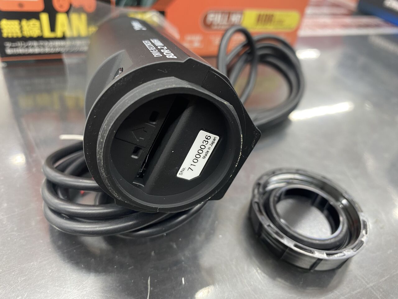 ドライブレコーダー特価品(*´з`) : 2りんかんブログ