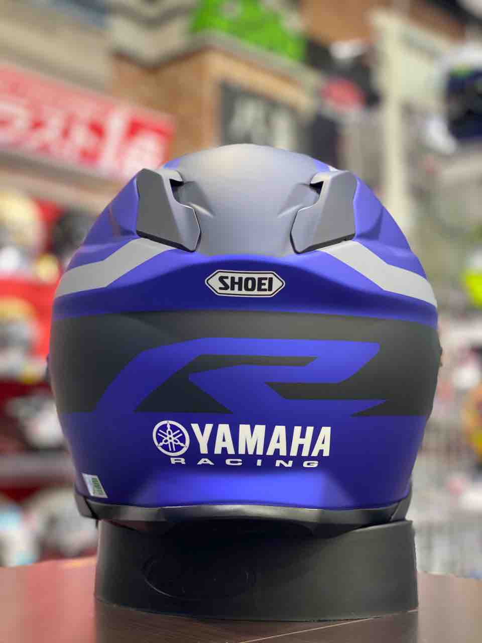 SHOEI×YAMAHA RC 2020ヘルメット入荷しました