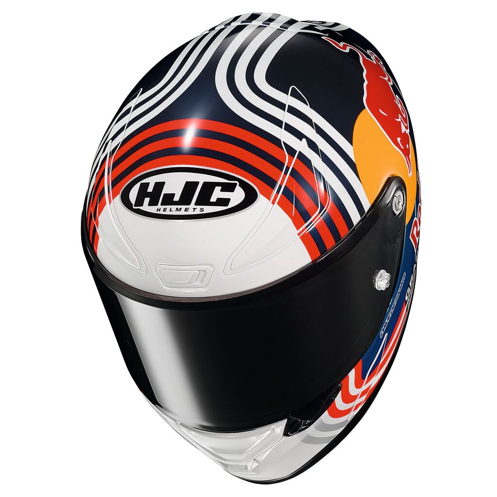 HJC レッドブル オースティンGP 入荷致します : 2りんかんブログ