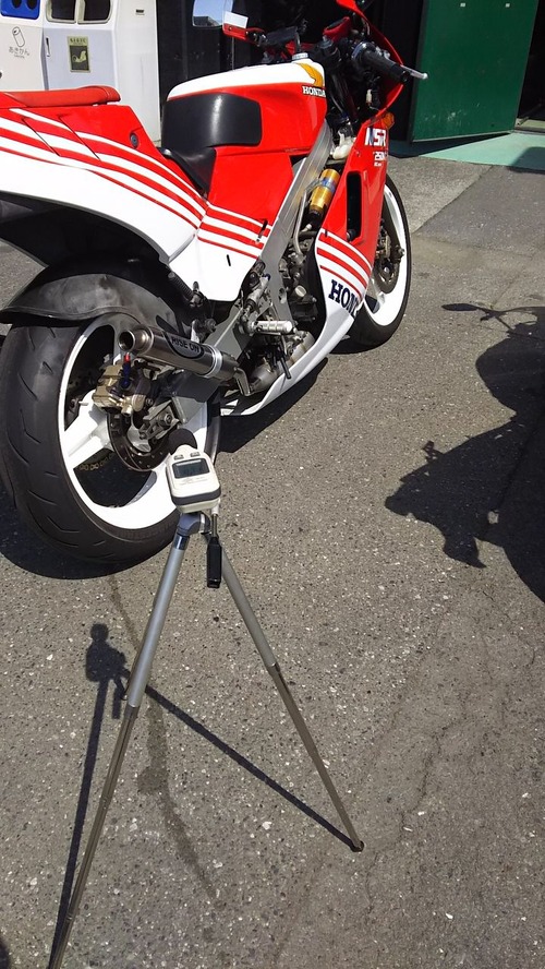 NSR250R MC16 ŽÜŽÝ޵ŽÌŽÁެŽÝŽÊŽÞް 033