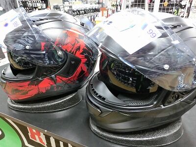 岡山 倉敷 福山 バイク車検 バイク任意穂k年 ヘルメット23 (2)