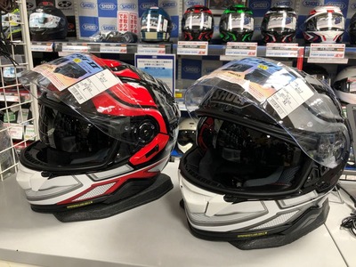 SHOEI¡¡¥¤¥Ù¥ó¥È¡¡GT-AIR¶