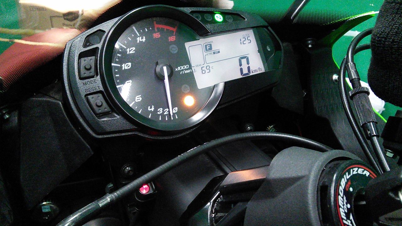 MOTO-JP ECUチューン】激変！ 2013～ ZX-6R [ZX636R] グラフ