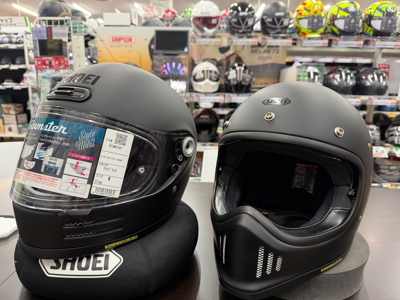 ヘルメットキーパーって実際どうなの？ : 2りんかんブログ