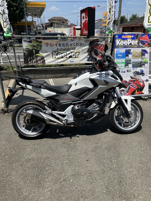 NC750X