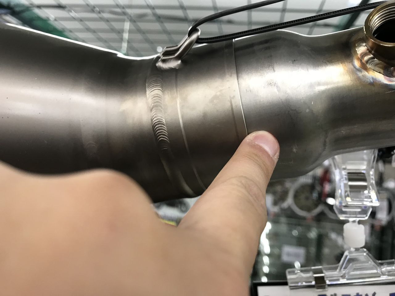 新コーナー紹介パート4 jmca認証アクラポビッチmt09用レーシングラインマフラー入荷しました 東静岡2りんかん 2りんかんブログ 新コーナー紹介パート4 jmca認証アクラポビッチmt09用レーシングラインマフラー入荷しました 東静岡2りんかん 2りんかんブログ