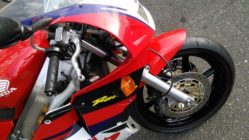 NSR250R 95SP Y104